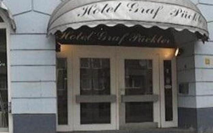 Hotel Graf Puckler