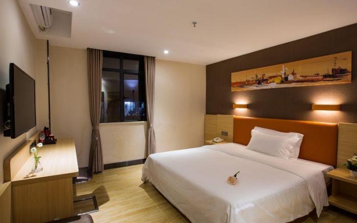IU Hotel Guiyang North Station Shibei Road