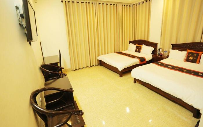 Van Hoa Ninh Binh Hotel