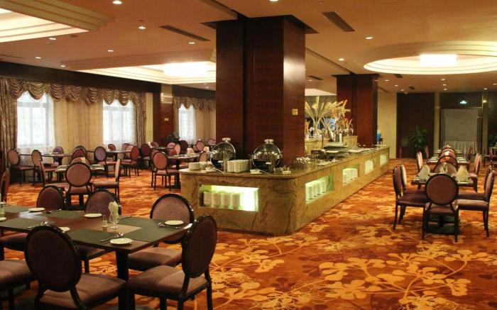 Xian Zhongfei GrandSkylight Hotel