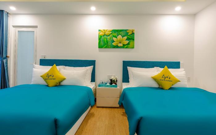 LYN'S Hotel and Apartment