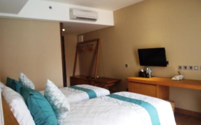 Bedrock Hotel Kuta Bali