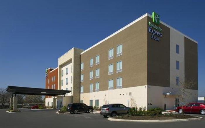 Holiday Inn Express & Suites New Braunfels By IHG