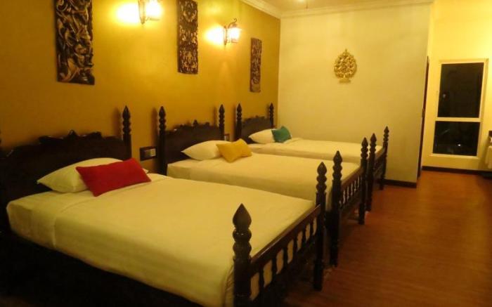 Beyond Yangon Boutique Inn