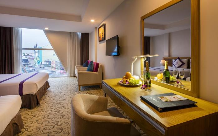 TTC Hotel Deluxe Airport