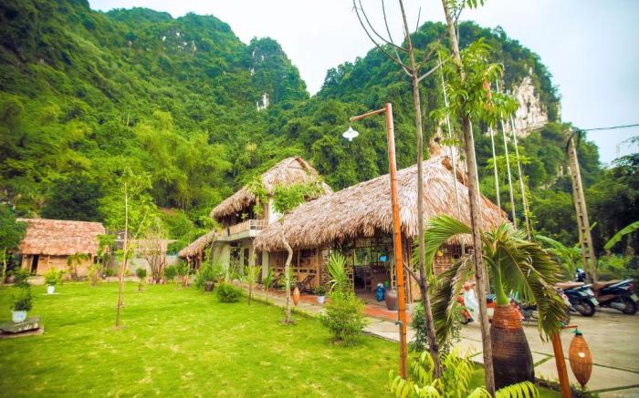 Tam Coc Rice Fields Resort