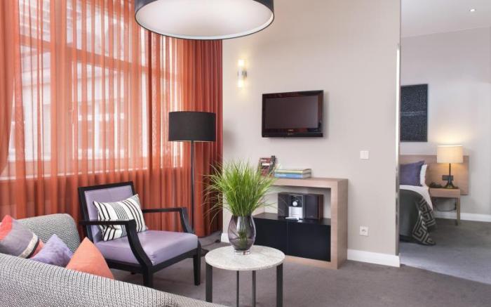 Adina Apartment Hotel Berlin Checkpoint Charlie