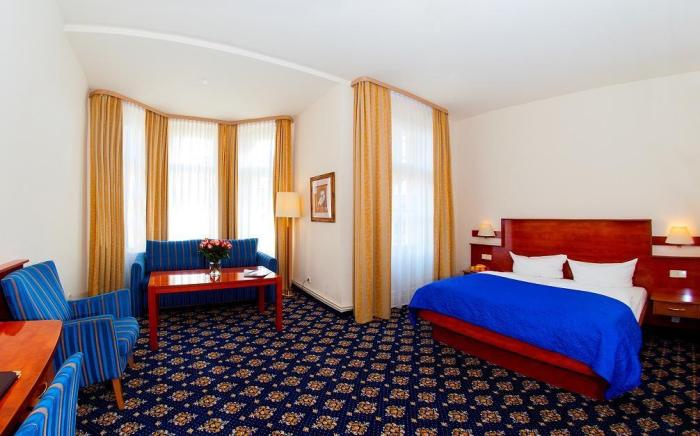 Hotel & Apartments Zarenhof Berlin Prenzlauer Berg