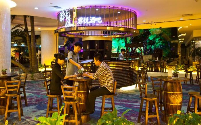 Bliss International Hotel Weihai