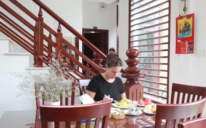 Hoi An Golden Horse Villa
