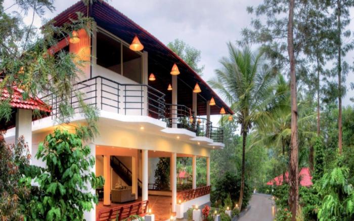 Paddington Resorts Private Limited