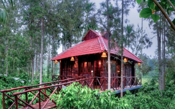 Paddington Resorts Private Limited
