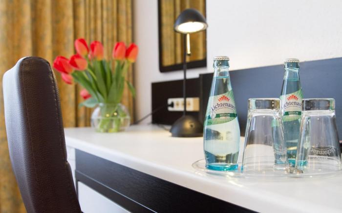 Aparthotel Vega Berlin