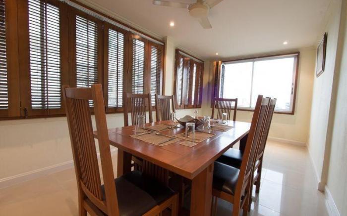Argyle Apartments Pattaya