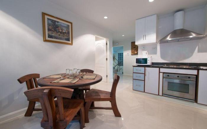Argyle Apartments Pattaya