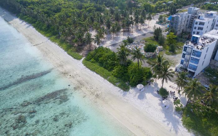 The White Harp Beach Hotel