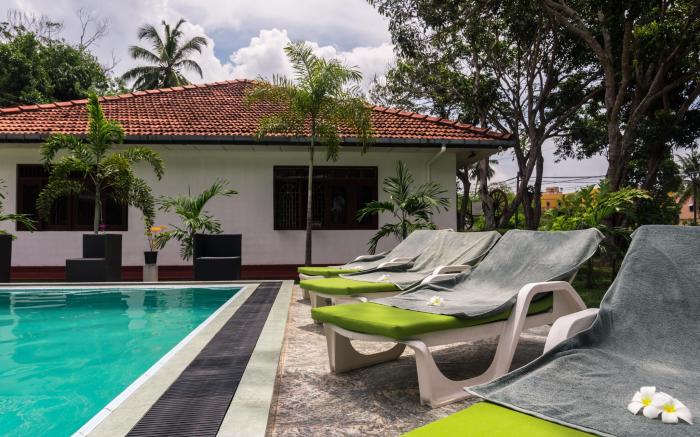 Emerald Villas Weligama
