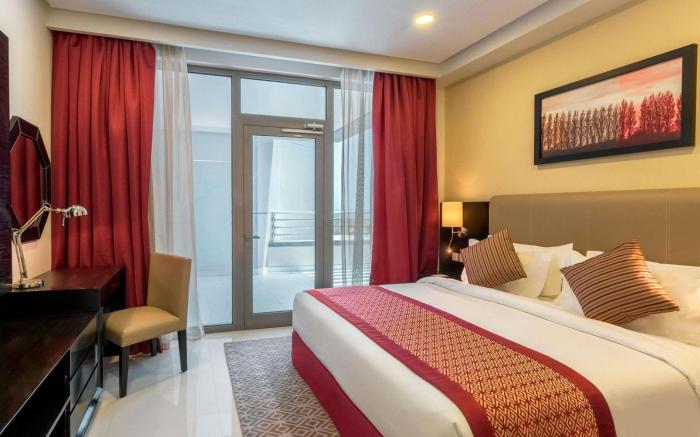Ramada Hotel & Suites by Wyndham Amwaj Islands Manama