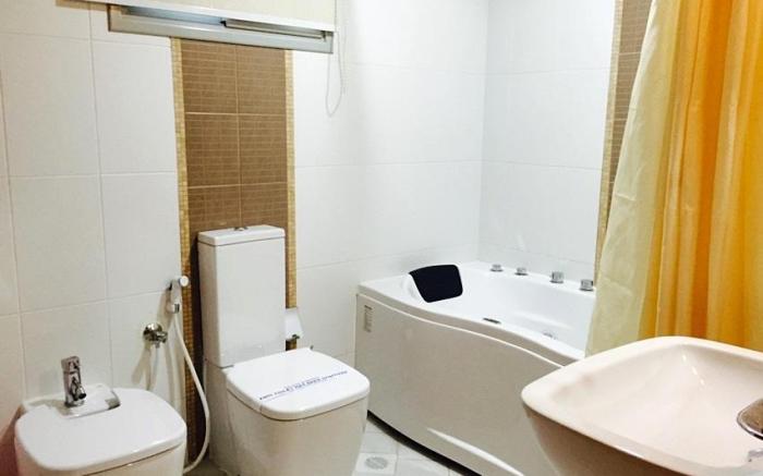 Kiev Tower Luxury Apartments