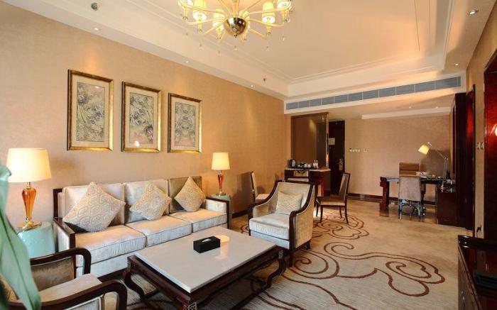 Xian Embassador International Hotel