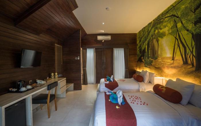 Pandawa Beach Villas & Resort