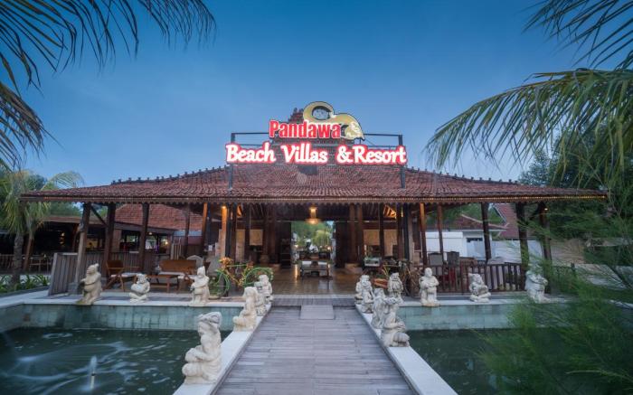 Pandawa Beach Villas & Resort