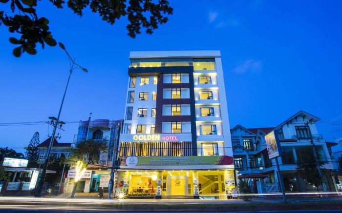 Golden Hotel