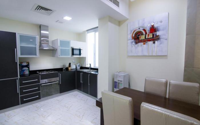 Belle Tower Luxury Apartments