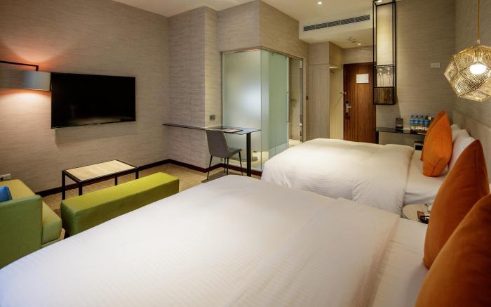 Via Hotel Taipei Station
