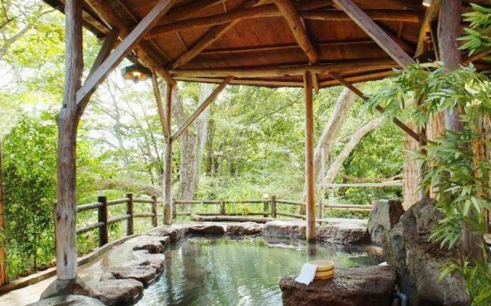 Akiu Onsen Hotel Hananoyu