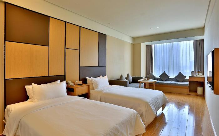 JI Hotel Hangzhou Binjiang Jiangnan Avenue