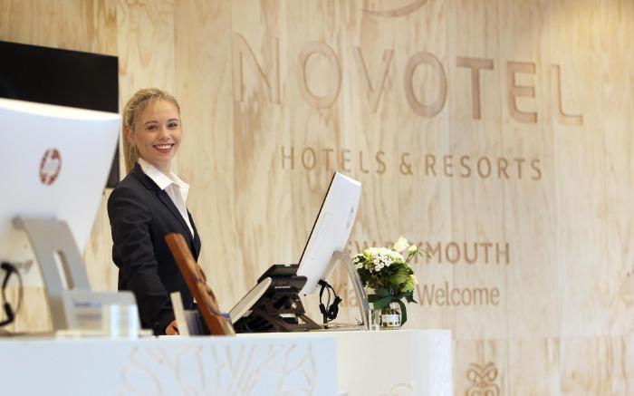 Novotel New Plymouth Taranaki