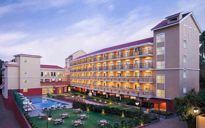 ibis Styles Goa Calangute Resort- An AccorHotels Brand