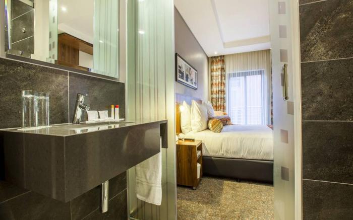 City Lodge Hotel Newtown Johannesburg