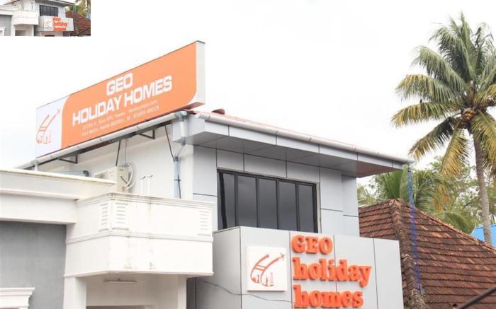 Geo Holiday Home Fort Kochi 
