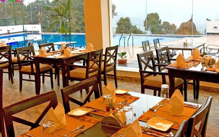 Himalayan Front Hotel by KGH Group