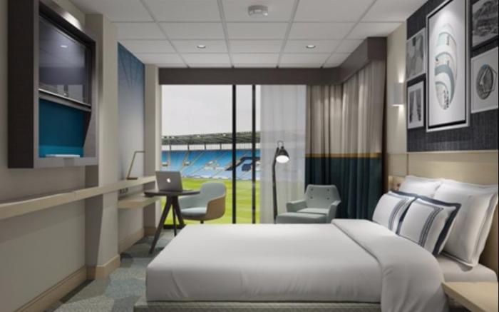 DoubleTree by Hilton Coventry Building Society Arena                                       