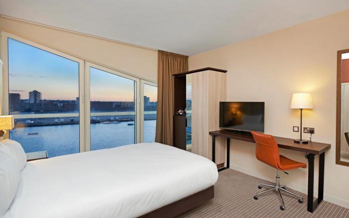 DoubleTree by Hilton Hotel London ExCel