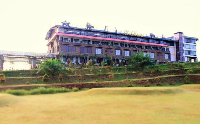 Cikidang Resort