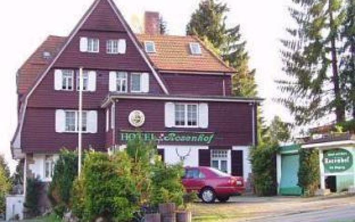 Hotel Rosenhof Braunlage