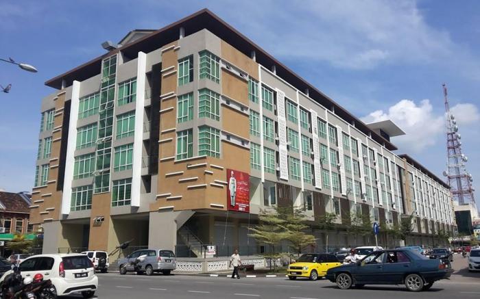 Cyber Studio Apartment