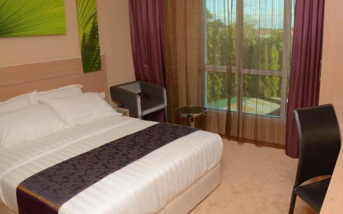 The Garden Boutique Hotel