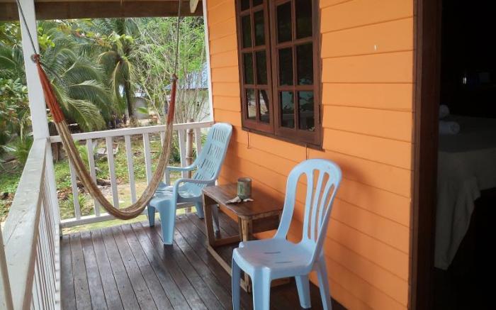 Beach Shack Chalet