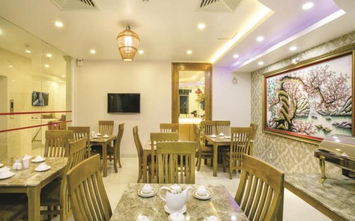 The Airport Hotel