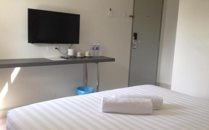 Festival Boutique Hotel @ Kampung Pandan