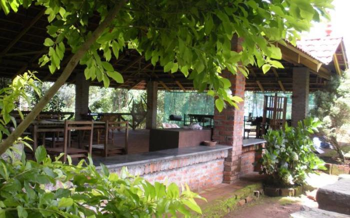 Jaadooghar - Annapara Homestay