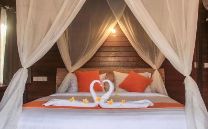 Dinatah Lembongan Villas