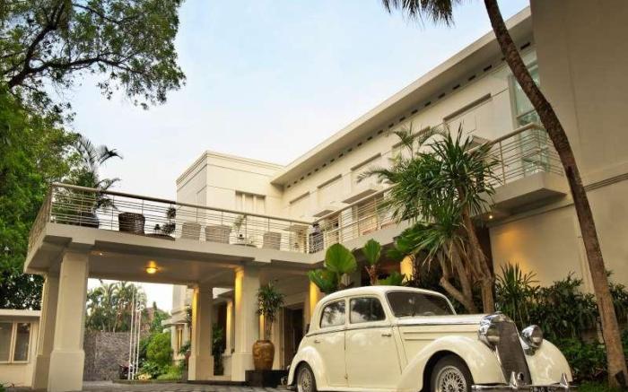 The Shalimar Boutique Hotel