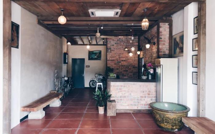 Rock Wood Hotel
