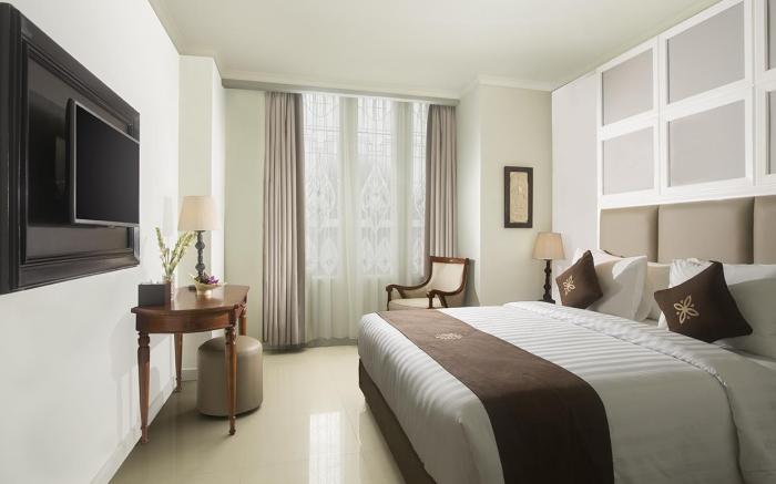 Hotel Indies Heritage Prawirotaman